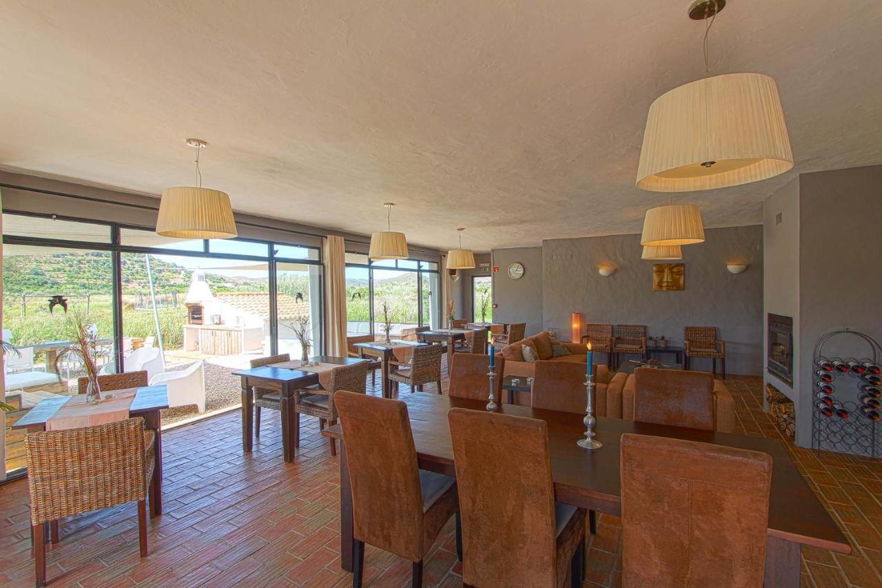 Quinta Tapada Do Gramacho Bed & Breakfast Silves Exterior photo