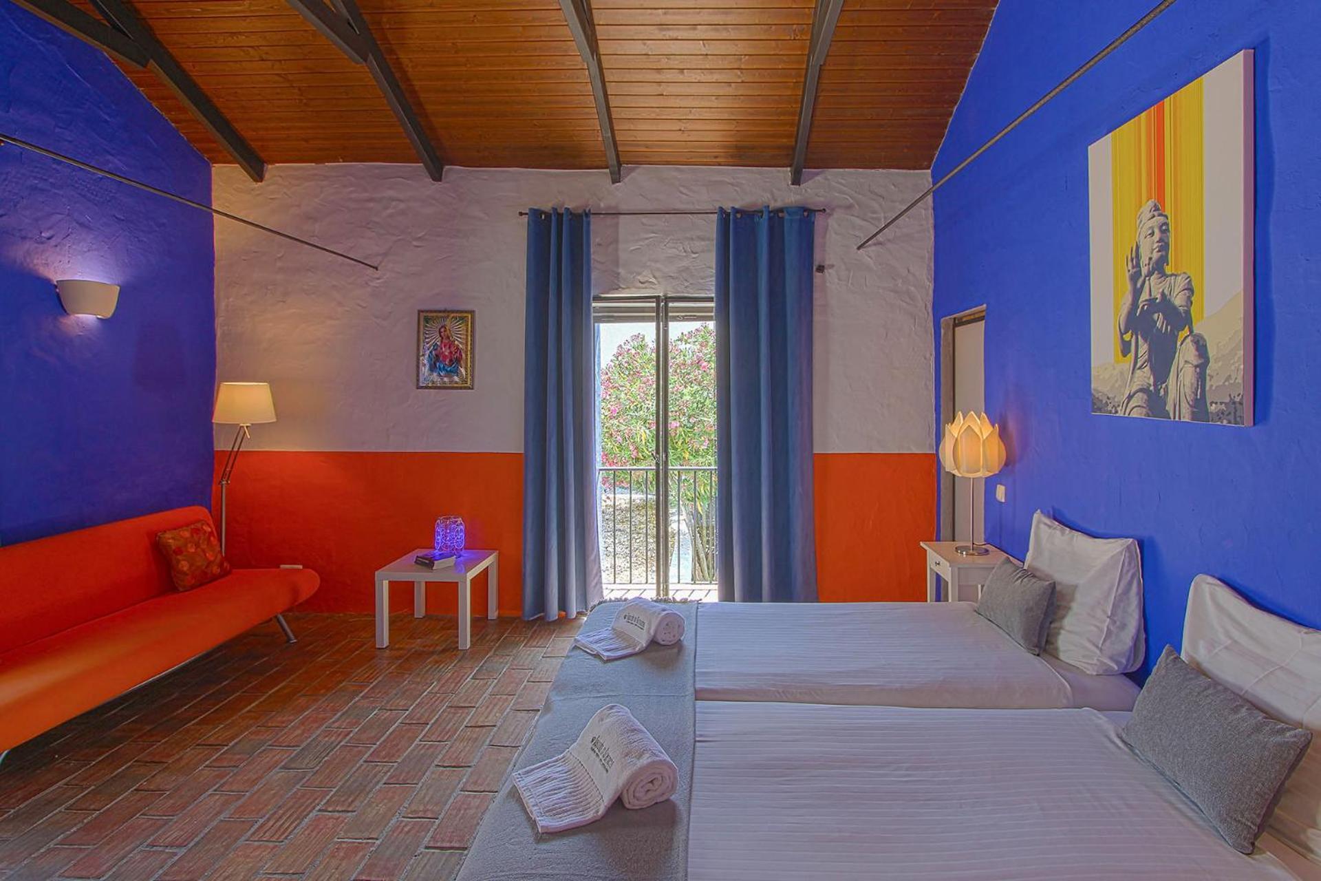 Quinta Tapada Do Gramacho Bed & Breakfast Silves Room photo