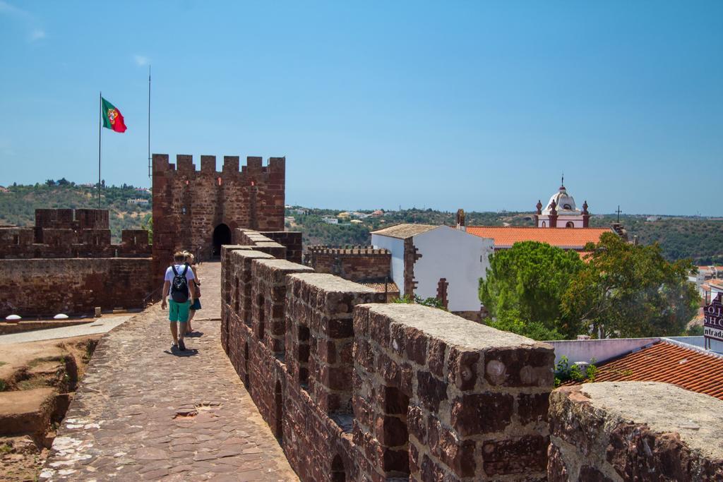 Quinta Tapada Do Gramacho Bed & Breakfast Silves Exterior photo